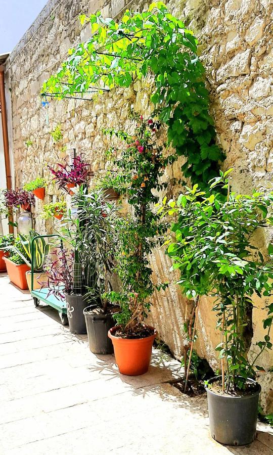 Appartement Asfodelo à Raguse Extérieur photo
