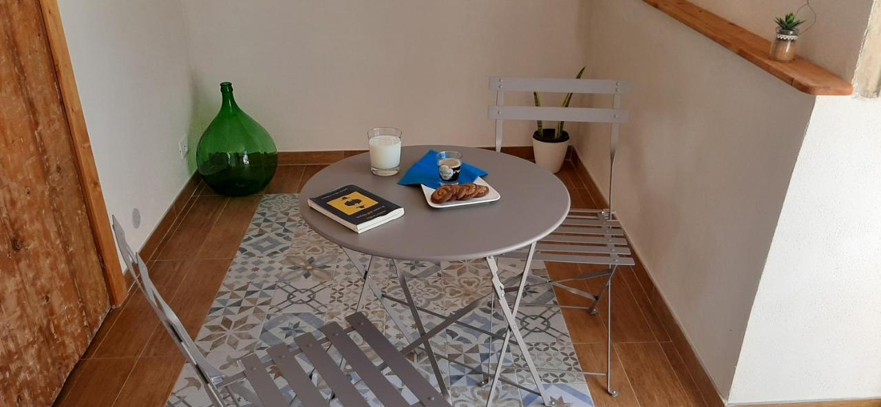 Appartement Asfodelo à Raguse Extérieur photo