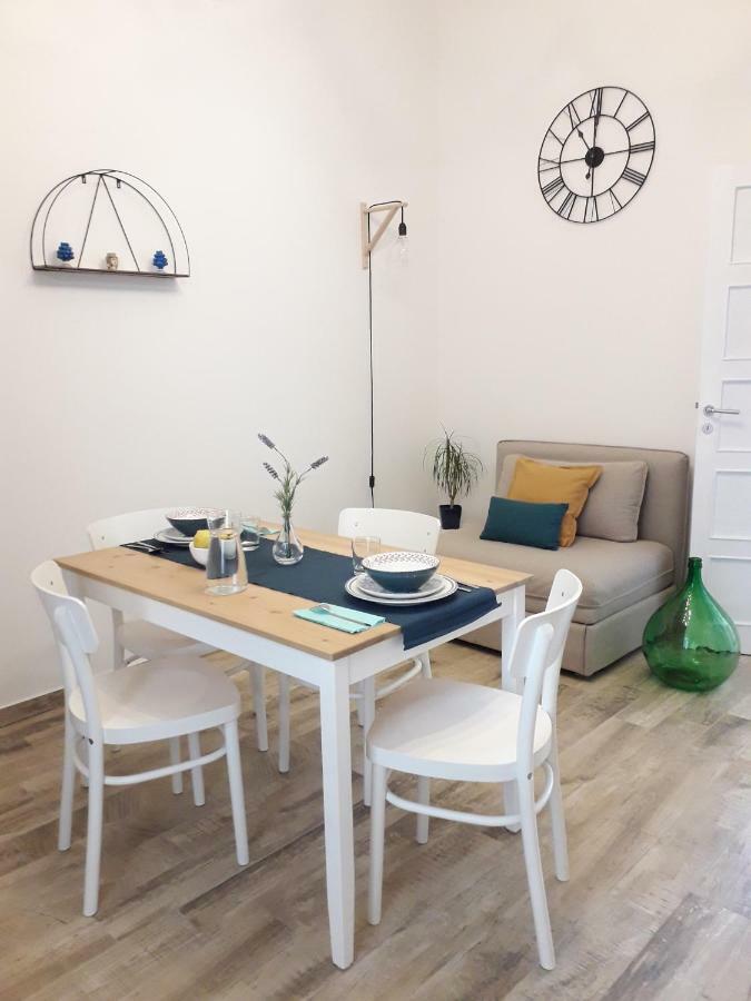 Appartement Asfodelo à Raguse Extérieur photo