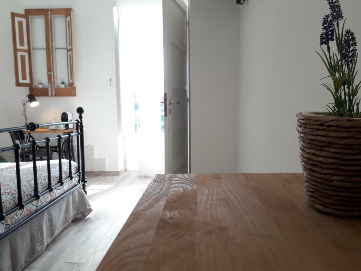 Appartement Asfodelo à Raguse Extérieur photo