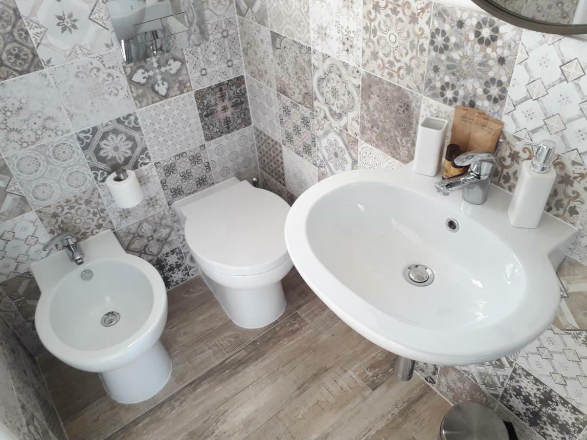 Appartement Asfodelo à Raguse Extérieur photo