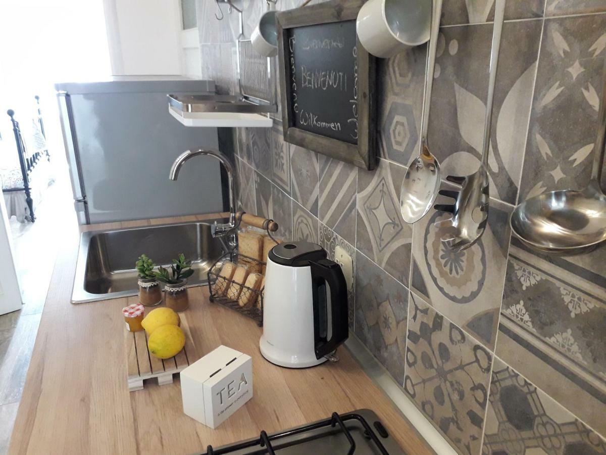 Appartement Asfodelo à Raguse Extérieur photo