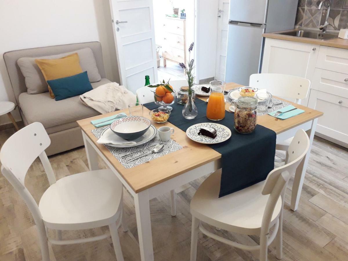 Appartement Asfodelo à Raguse Extérieur photo